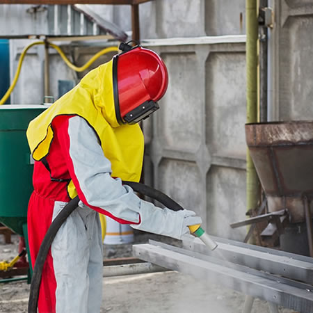 Acerca de Nuestra Empresa Sandblasting Colombia